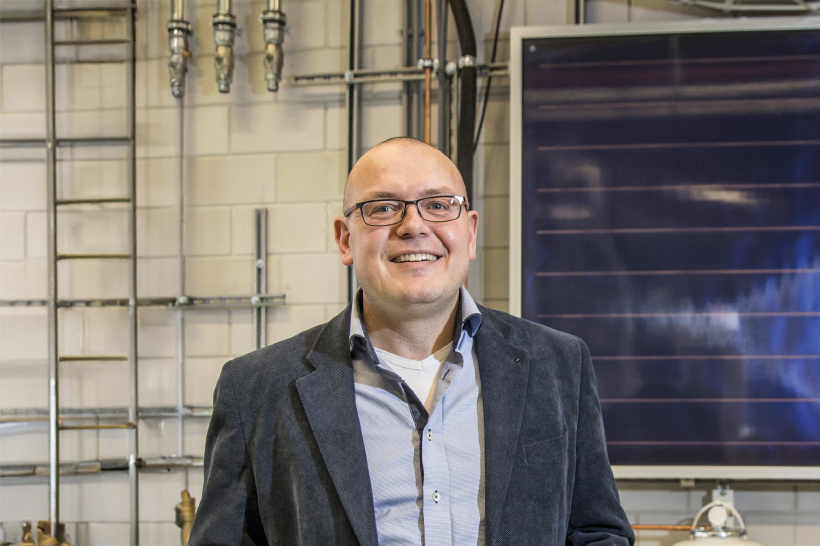 De transitie begint hier